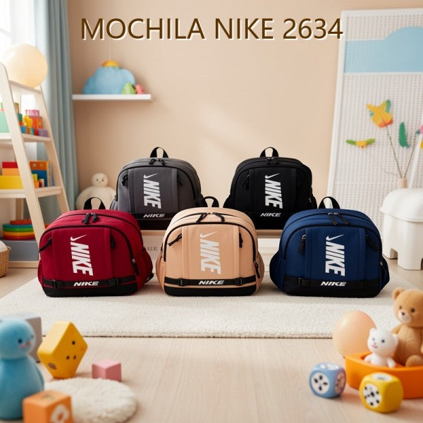 MOCHILA NIKE 2634