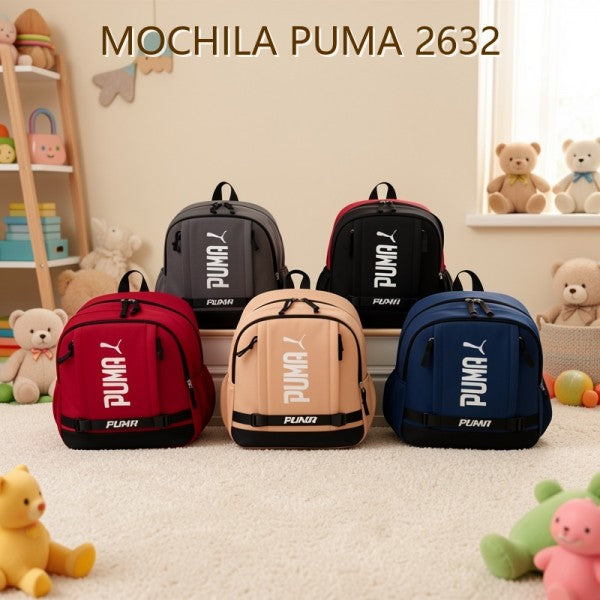 MOCHILA PUMA 2632