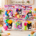 SET KUROMI 3381(WJ893-16)