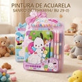 PINTURA DE ACUARELA SANRIO 0473(HK9894/ BU 29-0)