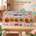 OFERTA CAPYBARA EN BLISTER X6 7424(2004-250)