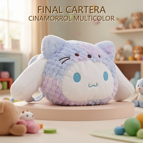 FINAL CARTERA CINNAMOROLL MULTICOLOR
