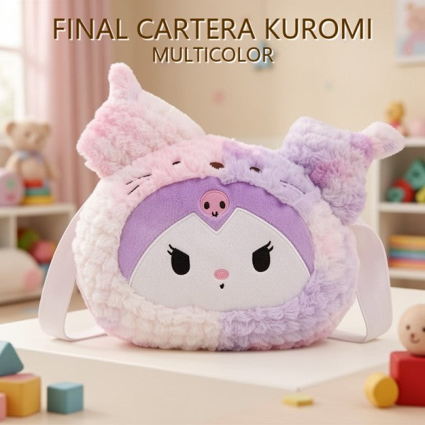 FINAL CARTERA KUROMI MULTICOLOR