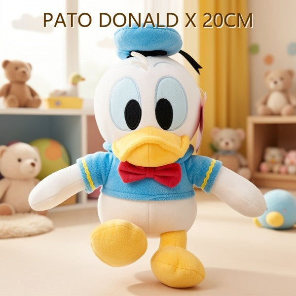 PATO DONALD 20CM