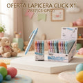 LAPICERA CLICK X1 2837(CS-GP02) OFERTA FINAL!!!