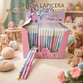 LAPICERA BORRABLE 0.5MM X12U 1422(GP-8203) OFERTA FINAL!!!