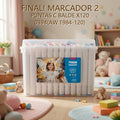 MARCADOR 2 PUNTAS C BALDE X120 0394(AW.1984-120) PRECIO FINAL!!!