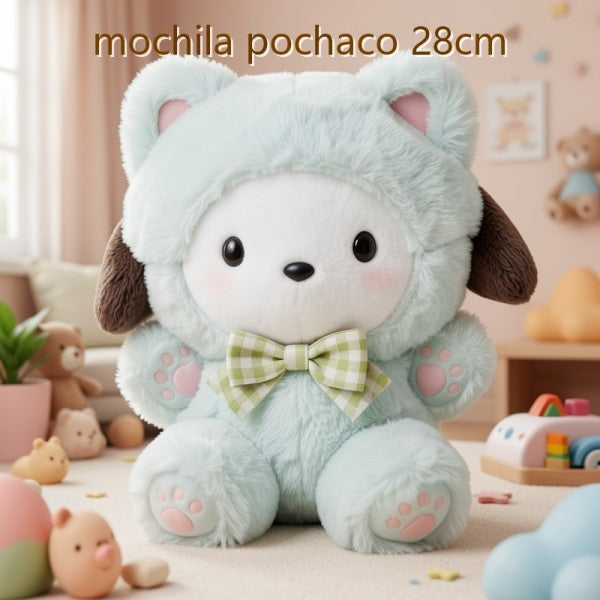 MOCHILA POCHACCO 28CM