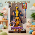 AVENGERS WOLVERINE 2557