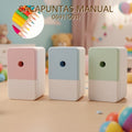 SACAPUNTAS MANUAL 0691(503)