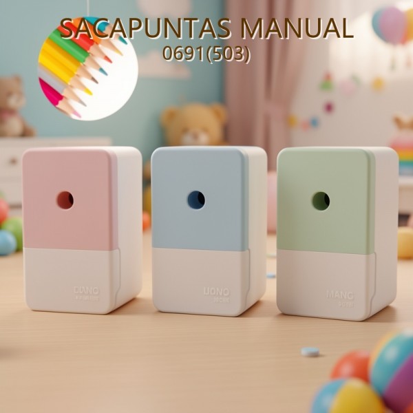 SACAPUNTAS MANUAL 0691(503)