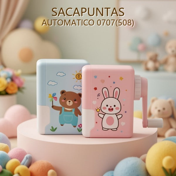 SACAPUNTAS AUTOMATICO 0707(508)