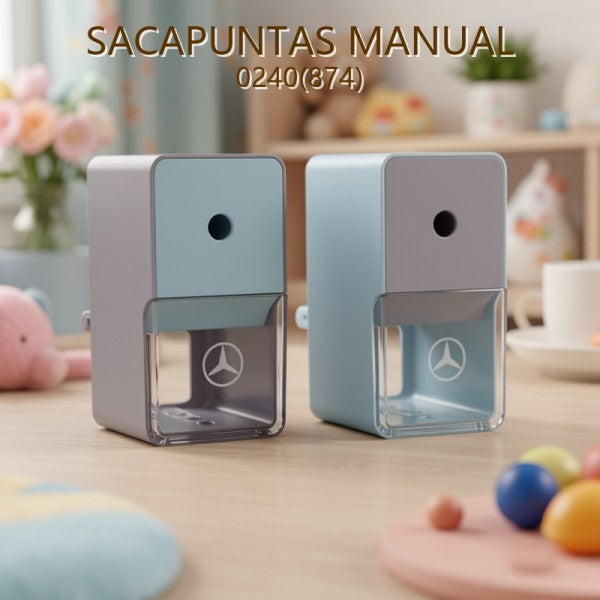 SACAPUNTAS MANUAL 0240(874)
