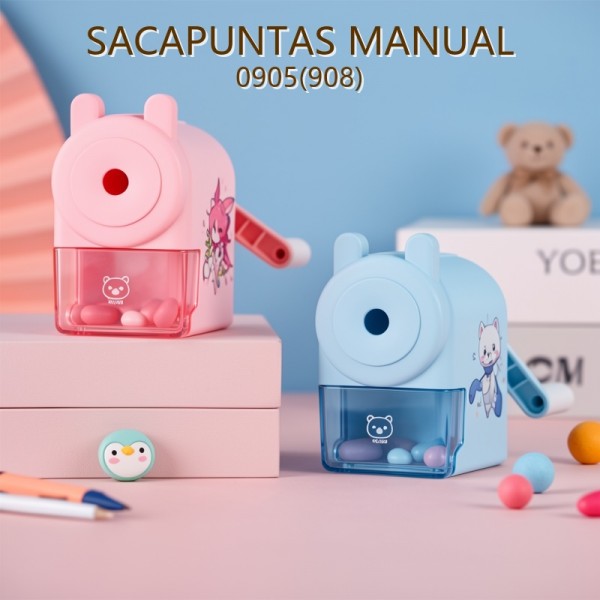 SACAPUNTAS MANUAL 0905(908)