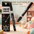 MARCADOR PLATIADO X1 0165(AW-1000)