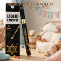 MARCADOR DORADO X1 0172(AW-1000)