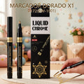 MARCADOR DORADO X1 0172(AW-1001)