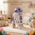 BLOQUES STAR WARS 79008 PRECIO FINAL!!!