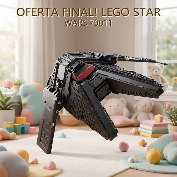 BLOQUES STAR WARS 79011 PRECIO FINAL!!!