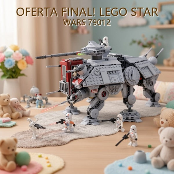 BLOQUES STAR WARS 79012 PRECIO FINAL!!!