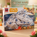 BLOQUES STAR WARS NO.10915A(1449PCS)