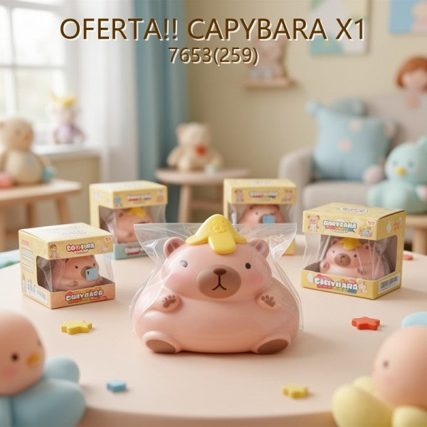 OFERTA CAPYBARA X1 7653(259)