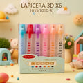 LAPICERA 3D X6 1035(7010-B)