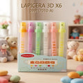 LAPICERA 3D X6 0991(7010-A)