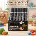 MARCADOR PLATIADO X6 1669 (DM-864-Z) PRECIO FINAL!!!