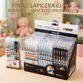 LAPICERA CLICK BORRABLE 0.5MM X12 1299(GP-9292) PRECIO FINAL!!!