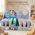 GOMA BORRADOR ROTULABLE C/U 4565(ZY-3456)