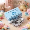 CLIPS 12X50PCS 7899(WJ-1364)