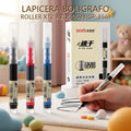 LAPICERA BOLIGRAFO ROLLER X12 AZUL 0598(GP-856)