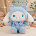 MOCHILA CINNAMOROLL 28CM