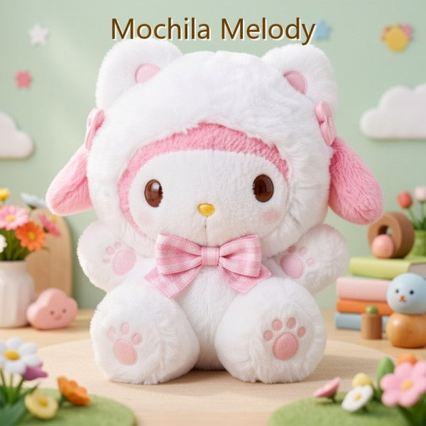 MOCHILA MELODY 28CM