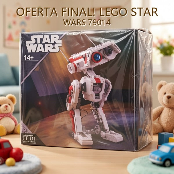 BLOQUES STAR WARS 79014 PRECIO FINAL!!!