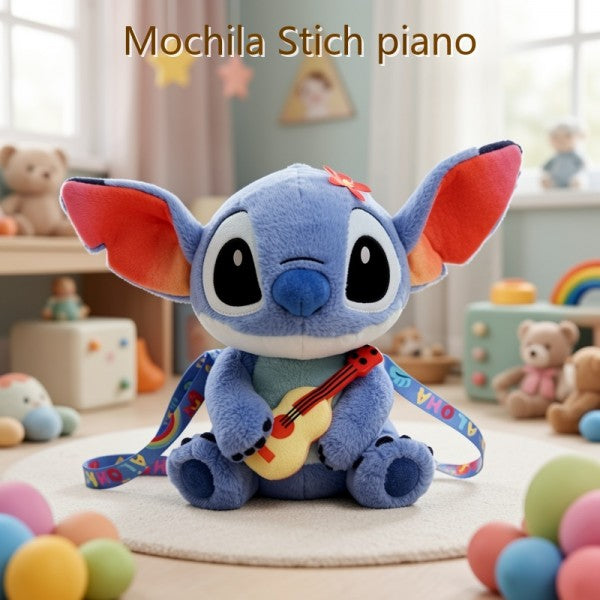 MOCHILA STITCH GUITARRA