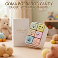 GOMA BORRADOR CANDY ERASER 12PCS 4975 (HR-04975)