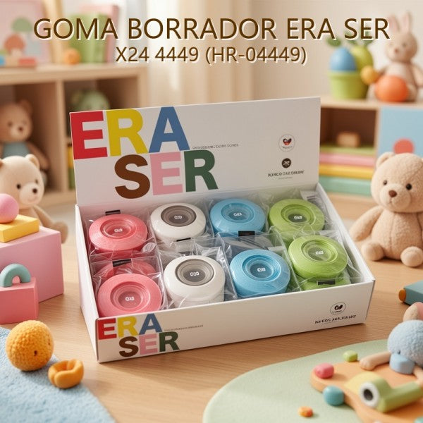 GOMA BORRADOR ERA SER X24 4449 (HR-04449)