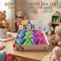 GOMA BORRADOR ERA SER TRIANGULO X36 4883 (HR-04883)