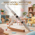 MARCADOR CARPINTERO LIT ONTNMA X10 0219 (338)