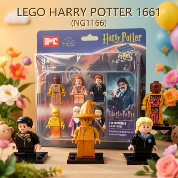 LEGO HARRY POTTER 1661 (NG1166)