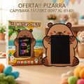 PIZARRA CAPYBARA 1512(WZ-8097 XL-8140) OFERTA FINAL!!!