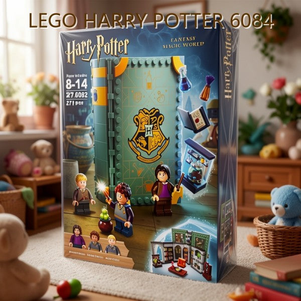 BLOQUES HARRY POTTER 6084
