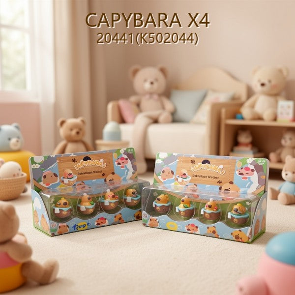 OFERTA CAPYBARA X4 20441(K502044)