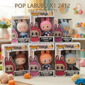 POP LABUBU X1 2412