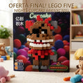 BLOQUES FIVE NIGHTS CUPCAKE 6843(YC305) PRECIO FINAL!!!