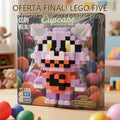 BLOQUES FIVE NIGHTS CUPCAKE 6843(YC292) PRECIO FINAL!!!