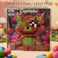 BLOQUES FIVE NIGHTS CUPCAKE 6843(YC286) PRECIO FINAL!!!