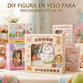 DIY FIGURA EN YESO PARA PINTAR 6669 (HZ-461A)